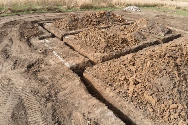 Excavation & Site Work